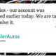 Image for article titled Chrysler loses control of Twitter account, drops F-bomb